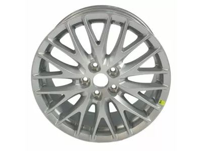 Ford CV6Z-1007-A Wheel, Alloy