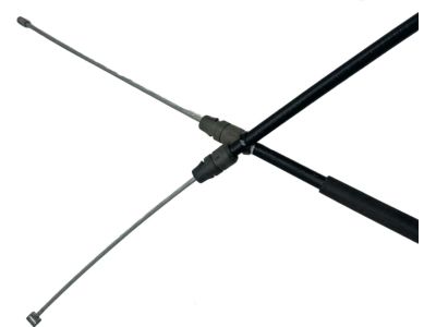 Ford 8L1Z-2853-A Front Cable