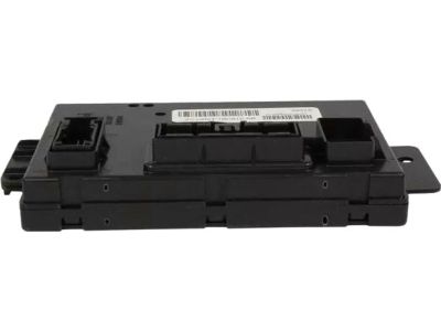 Ford HB5Z-19980-A Dash Control Unit