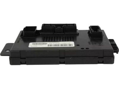 Ford HB5Z-19980-A Dash Control Unit