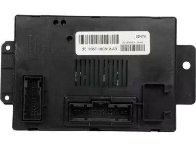 Ford HB5Z-19980-A Dash Control Unit