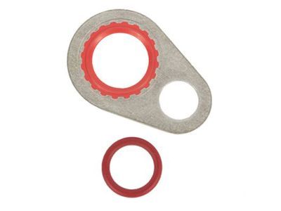 Ford 9W7Z-19B596-A AC Line O-Ring