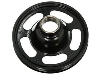 Ford 3M4Z-6A312-A Pulley