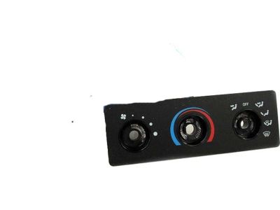 Ford F81Z-18549-AA Dash Control Unit