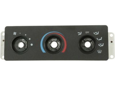 Ford F81Z-18549-AA Dash Control Unit