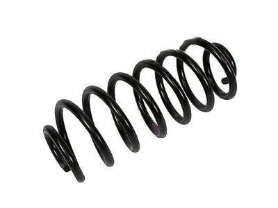 Ford 6W7Z-5560-B Coil Spring