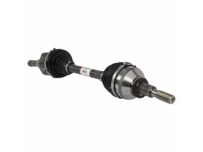 Ford K2GZ-3B437-N SHAFT - FRONT AXLE