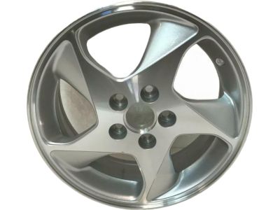 Ford 2F1Z-1007-AA Wheel Assembly