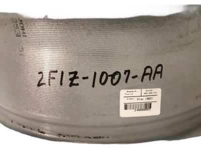 Ford 2F1Z-1007-AA Wheel Assembly