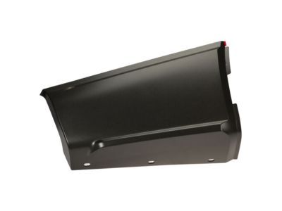 Ford HL3Z-99292A22-AA Rear Deflector