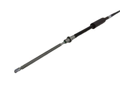 Ford YF1Z-2A635-AA Rear Cable