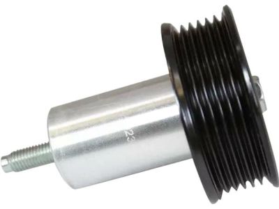 Ford 3C2Z-8678-CB Serpentine Idler Pulley