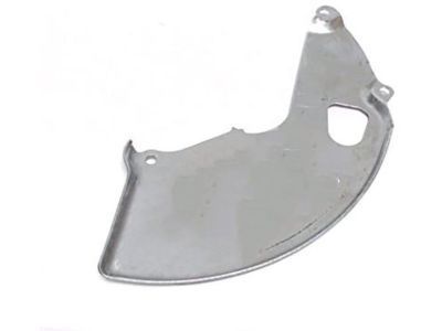 Ford 4L2Z-2K004-BA Splash Shield