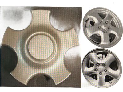 Ford 3F1Z-1130-AA Center Cap