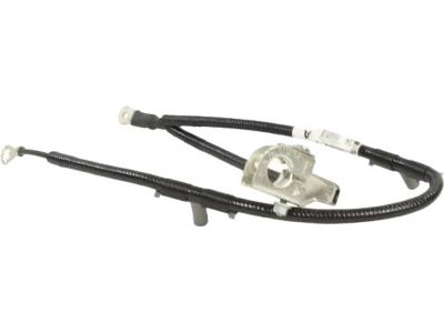Ford 8M6Z-14301-AA Negative Cable