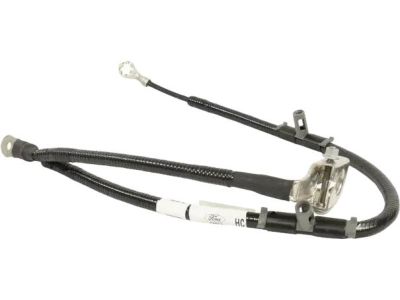 Ford 8M6Z-14301-AA Negative Cable