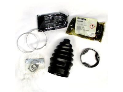 Ford 6L2Z-3A331-A Boot Kit