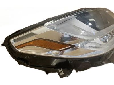 Ford JL7Z-13008-E Composite Headlamp