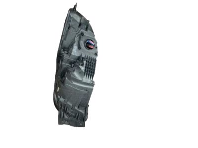 Ford JL7Z-13008-E Composite Headlamp
