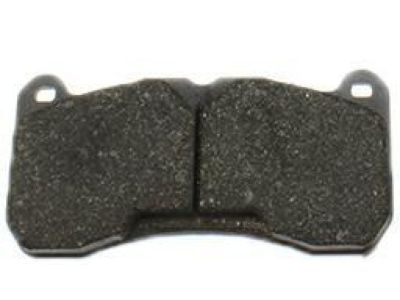 Ford DR3Z-2001-D Front Pads