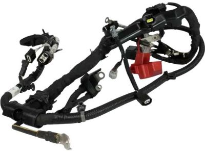 Ford GB5Z-14300-B Positive Cable