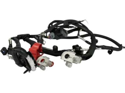 Ford GB5Z-14300-B Positive Cable