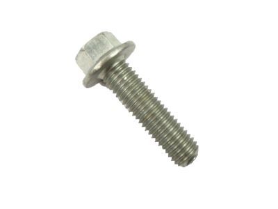 Ford 2C3Z-6A340-AA Crankshaft Damper Bolt