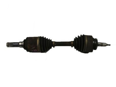 Ford AL1Z-3A427-B Axle Assembly