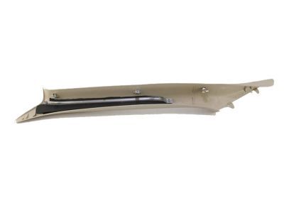 Ford 1F1Z-5403598-AAA Weatherstrip Pillar Trim