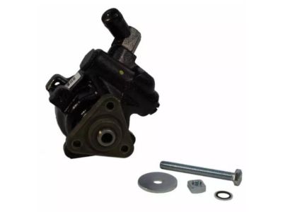 Ford F77Z-3A674-EBRM Power Steering Pump