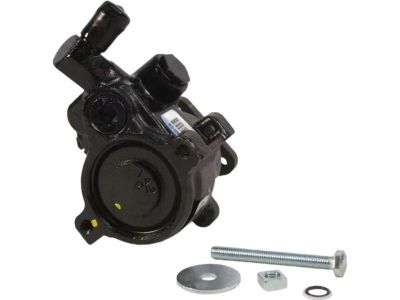 Ford F77Z-3A674-EBRM Power Steering Pump