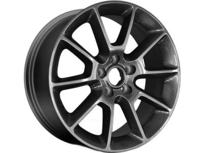 Ford BR3Z-1007-F Wheel, Alloy