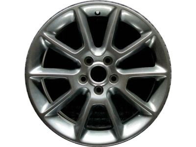 Ford BR3Z-1007-F Wheel, Alloy