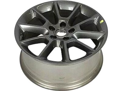 Ford BR3Z-1007-F Wheel, Alloy
