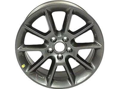 Ford BR3Z-1007-F Wheel, Alloy