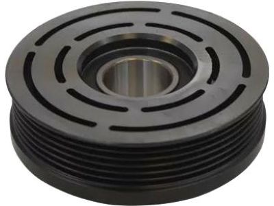 Ford XF2Z-19D784-AA Pulley