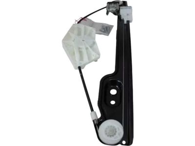 Ford 7T4Z-7827000-A Window Regulator