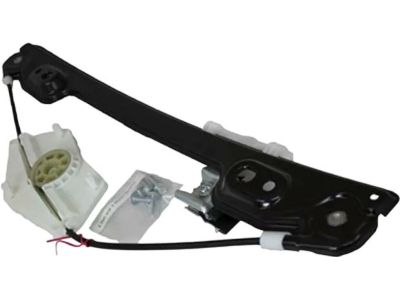 Ford 7T4Z-7827000-A Window Regulator