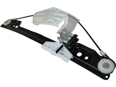 Ford 7T4Z-7827000-A Window Regulator