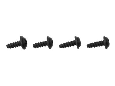 Ford -W506962-S450B Lower Shroud Screw