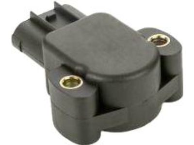 Ford F6CZ-9B989-BB Throttle Position Sensor