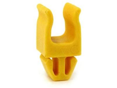 Ford 5L8Z-16828-AA Support Rod Clamp
