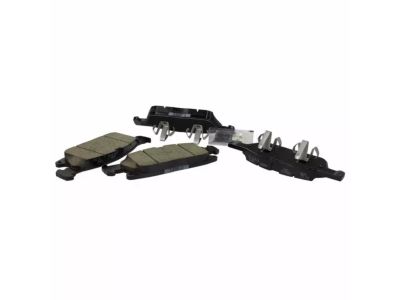 Ford F2GZ-2001-P KIT - BRAKE LINING