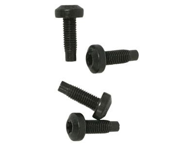 Ford -W700883-S450B Seat Belt Assembly Screw