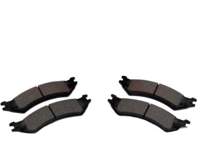 Ford 1U2Z-2V001-JA Front Pads