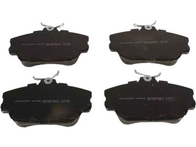 Ford 1U2Z-2V001-JA Front Pads