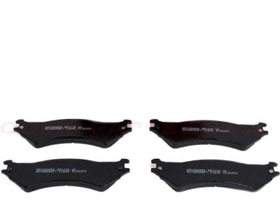 Ford 1U2Z-2V001-JA Front Pads