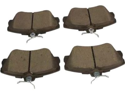 Ford 1U2Z-2V001-JA Front Pads