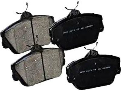 Ford 1U2Z-2V001-JA Front Pads