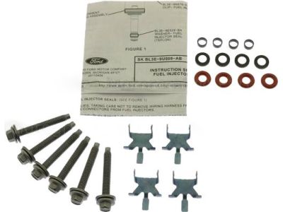 Ford BL3Z-9229-C Injector O-Ring